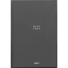 PAPİRÜS  NOTE CASE SERT KAPAK CİLTLİ 16X23 96YP. ÇİZGİLİ DEFTER