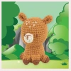 HELLO CRAFTS EASY HC108 CROCHET MİNİ AMIGURUMI ÖRGÜ KİTİ - DAZZLE (1 SET)