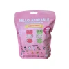 HELLO CRAFTS HC886 ADORABLE AMIGURUMI ÖRGÜ KİTİ - TABITHA THE GIRL (1 SET)