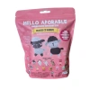 HELLO CRAFTS HC887 ADORABLE AMIGURUMI ÖRGÜ KİTİ - BARRY THE SHEEP (1 SET)