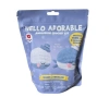 HELLO CRAFTS HC981 ADORABLE AMIGURUMI ÖRGÜ KİTİ - WESLEY THE WHALE (1 SET)