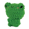 HELLO CRAFTS HC001 YARNIMALS AMIGURUMI ÖRGÜ KİTİ - FLOYD THE FROGE (1 SET)