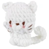 HELLO CRAFTS HC006 YARNIMALS AMIGURUMI ÖRGÜ KİTİ - KIKI THE KITTEN (1 SET)