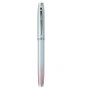 SHEAFFER 9376-1 100 ROLLER KALEM EXPRESSION MAVİ-PEMBE SEDEFLİ RENK GEÇİŞLİ ÖZEL KUTUDA