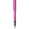 SCRIKSS PUNTO ROLLER KALEM METALİK PEMBE  - TEKLİ