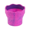 FABER KATLANIR SULU BOYA SULUĞU (SU KABI)  CLİCK&GO PEMBE MARBLE -181527  TEKLİ
