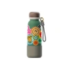 VAGONLİFE ÇELİK PİPETLİ KULLANIM İP EL ASKILI MATARA/TERMOS  VGN1105 550ML  - YEŞİL