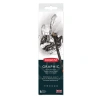 DERWENT GRAPHIC PENCİL-  KARAKALEM DERECELİ ÇİZİM KALEM SETİ 6 LI TENEKE KUTU - DW0700835