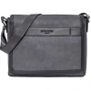 PIERRE CARDIN 01PC00112-GR AYARLANABİLİR ASKILI POSTACI PORTFÖY ÇANTA GRİ