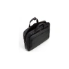 PIERRE CARDIN 01PC00111-S AYARLANABİLİR ÇIKARTILABİLİR KORDONLU SUNİ DERİ LAPTOP EVRAK ÇANTASI SİYAH