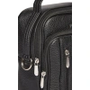 PIERRE CARDIN 01PC001423-S AYARLANABİLİR ASKILI EL TUTMA SAPLI SUNİ DERİ PORTFÖY ÇANTASI SİYAH