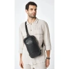 PIERRE CARDIN 01PC001181-S AYARLANABİLİR BODYBAG SUNİ DERİ OMUZ ÇANTASI SİYAH