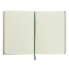 VICTORIAS JOURNALS 124-1668 VINTAGE OLD BOOK 14x20cm 80gr.128YP. ÇİZGİLİ DEFTER BEJ