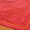 VICTORIAS JOURNALS 124-1667 VINTAGE OLD BOOK 14x20cm 80gr.128YP. ÇİZGİLİ DEFTER MAT KIRMIZI
