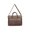 PIERRE CARDIN 01PC001116-KH ÇIKARILABİLİR KORDONLU VALİZ SABİTLEMELİ LAPTOP EVRAK ÇANTASI - KAHVERENGİ