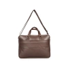 PIERRE CARDIN 01PC001116-KH ÇIKARILABİLİR KORDONLU VALİZ SABİTLEMELİ LAPTOP EVRAK ÇANTASI - KAHVERENGİ