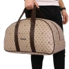 PIERRE CARDIN 04PC001206-B V AYARLANABİLİR ASKILI TUTMA SAPLI SEYAHAT ÇANTASI VİZON