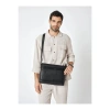 PIERRE CARDIN 01PC00112-S AYARLANABİLİR ASKILI POSTACI PORTFÖY ÇANTA SİYAH