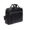 PIERRE CARDIN 01PC-MC556 S AYARLANABİLİR ASKILI SUNİ DERİ EVRAK ÇANTASI SİYAH