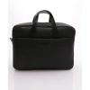 PIERRE CARDIN 01PC-002020-F S AYARLANABİLİR ASKILI SUNİ DERİ LAPTOP EVRAK ÇANTASI SİYAH