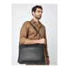PIERRE CARDIN 01PC-002020-F S AYARLANABİLİR ASKILI SUNİ DERİ LAPTOP EVRAK ÇANTASI SİYAH