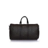 PIERRE CARDIN 04PC001207-B KH AYARLANABİLİR ASKILI TUTMA SAPLI SEYAHAT ÇANTASI KAHVERENGİ