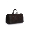 PIERRE CARDIN 04PC001207-B KH AYARLANABİLİR ASKILI TUTMA SAPLI SEYAHAT ÇANTASI KAHVERENGİ