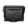 PIERRE CARDIN 01PCMB680-S AYARLANABİLİR ASKILI SUNİ DERİ POSTACI EVRAK ÇANTASI SİYAH
