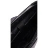 PIERRE CARDIN 01PCMB680-S AYARLANABİLİR ASKILI SUNİ DERİ POSTACI EVRAK ÇANTASI SİYAH