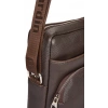 PIERRE CARDIN 01PC001431-KH 3 BÖLMELİ ASKILI SUNİ DERİ PORTFÖY ÇANTA KAHVERENGİ