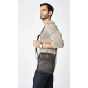 PIERRE CARDIN 01PC001431-KH 3 BÖLMELİ ASKILI SUNİ DERİ PORTFÖY ÇANTA KAHVERENGİ