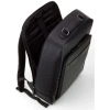 PIERRE CARDIN 01PC00110-S LAPTOP BÖLMELİ SUNİ DERİ SIRT ÇANTASI SİYAH