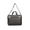 PIERRE CARDIN 01PC001116-S ÇIKARILABİLİR KORDONLU VALİZ SABİTLEMELİ LAPTOP EVRAK ÇANTASI - SİYAH