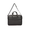 PIERRE CARDIN 01PC001116-S ÇIKARILABİLİR KORDONLU VALİZ SABİTLEMELİ LAPTOP EVRAK ÇANTASI - SİYAH