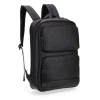 PIERRE CARDIN 01PC00106-S LAPTOP BÖLMELİ SUNİ DERİ SIRT ÇANTASI SİYAH