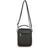 PIERRE CARDIN 01PC001422-S AYARLANABİLİR ASKILI EL TUTMA SAPLI SUNİ DERİ PORTFÖY ÇANTA SİYAH