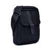 PIERRE CARDIN 01PC00102-S AYARLANABİLİR ASKILI  KUMAŞ PORTFÖY ÇANTA SİYAH