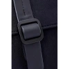 PIERRE CARDIN 01PC00102-S AYARLANABİLİR ASKILI  KUMAŞ PORTFÖY ÇANTA SİYAH