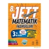 ÜNLÜLER KARMASI 8. SINIF JETT MATEMATİK FASİKÜLLERİ