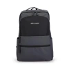 PIERRE CARDIN 07PCT170162-GR AYARLANABİLİR ASKILI LAPTOP BÖLMELİ OKUL ÇANTASI GRİ