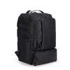 PIERRE CARDIN 07PCT170163-S AYARLANABİLİR ASKILI LAPTOP BÖLMELİ OKUL ÇANTASI SİYAH