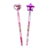 CEM BARBIE B-1028 SİLGİLİ KALP / YILDIZ YUMURTLAYAN KALEM
