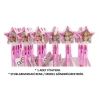 CEM BARBIE B-1029 SİLGİLİ YILDIZ YUMURTLAYAN KALEM