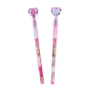 CEM BARBIE B-1032 SİLGİLİ TAŞLI KALP YUMURTLAYAN KALEM