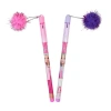 CEM BARBIE B-1033 SİLGİLİ PONPONLU YUMURTLAYAN KALEM