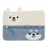 CEM DOLPHIN PC-1799 PELUŞ 2 BÖLMELİ 24 x 16,5 KALEM ÇANTASI - TEKLİ