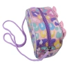 CEM DOLPHIN PC-2219 PELUŞ KULAKLI KÖPEK ŞEKİLLİ ASKILI RENKLİ 17x9x10cm KALEM ÇANTASI - TEKLİ