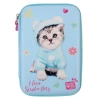 CEM STUDIO PETS PT-7785 BÜYÜK  EVA KALEM ÇANTASI