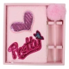 CEM DOLPHIN PNS-217 PELUŞ HATIRA DEFTERİ +  KALEM KUTULU SET