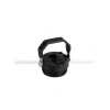 STANLEY 10-11283-143 PİPETLİ THE ICEFLOW BOTTLE FLIP STRAW 710 ML. PASLANMAZ ÇELİK TERMOS SİYAH